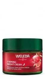 Weleda Crème de nuit raffermissante aux peptides de grenade et de maca 40 ml
