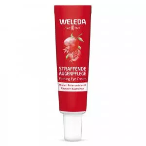 Weleda Crème raffermissante pour les yeux aux peptides de grenade et de maca 12 ml