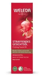 Weleda Huile raffermissante pour le visage à la grenade