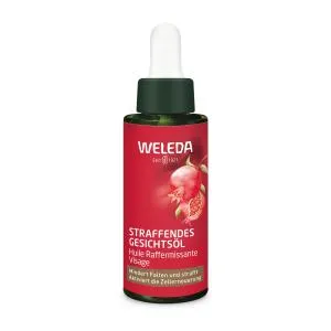 Weleda Huile raffermissante pour le visage à la grenade