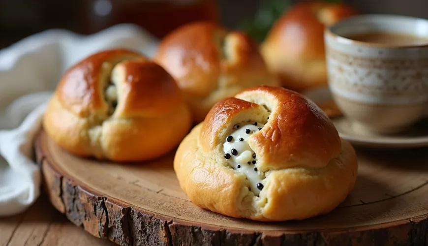 La pâte levée de grand-mère et le secret de sa cuisson parfaite