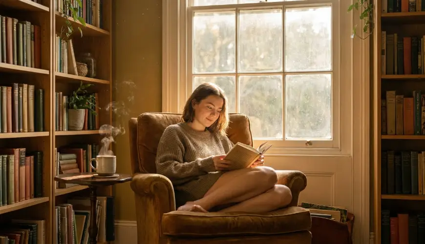 Les Tchèques découvrent la bibliothérapie comme chemin vers soi-même