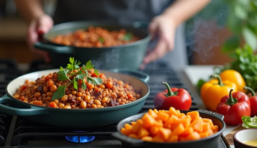 Délicieuses recettes mexicaines de haricots qui raviront votre famille