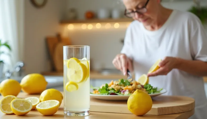 Citron et ostéoporose : une connexion qui peut protéger vos os