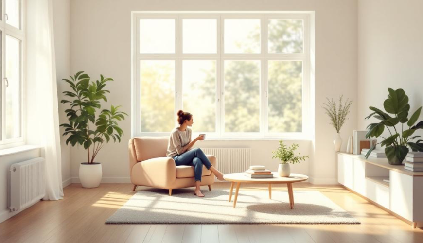 Le minimalisme peut transformer votre maison et votre esprit lorsque vous commencez par les choses q