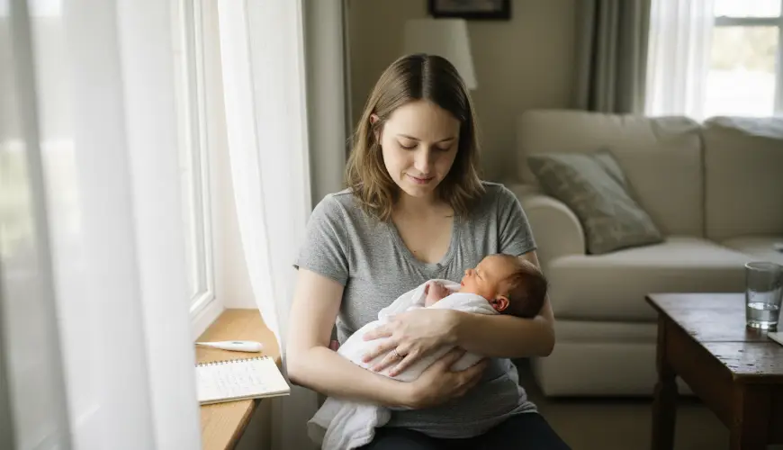 # Jaunisse du nouveau-né et conseils pratiques pour les soins à domicile