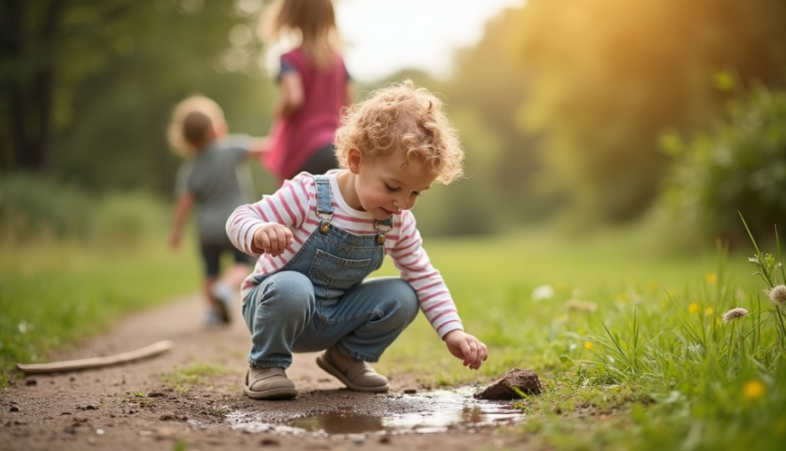 Que faire avec les enfants lorsqu'ils s'ennuient, et pourquoi cela leur est-il en fait utile