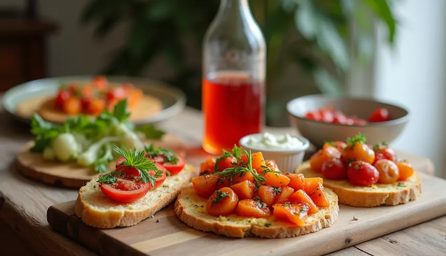 Qu'est-ce que les tapas et pourquoi le partage de nourriture est-il si important ?