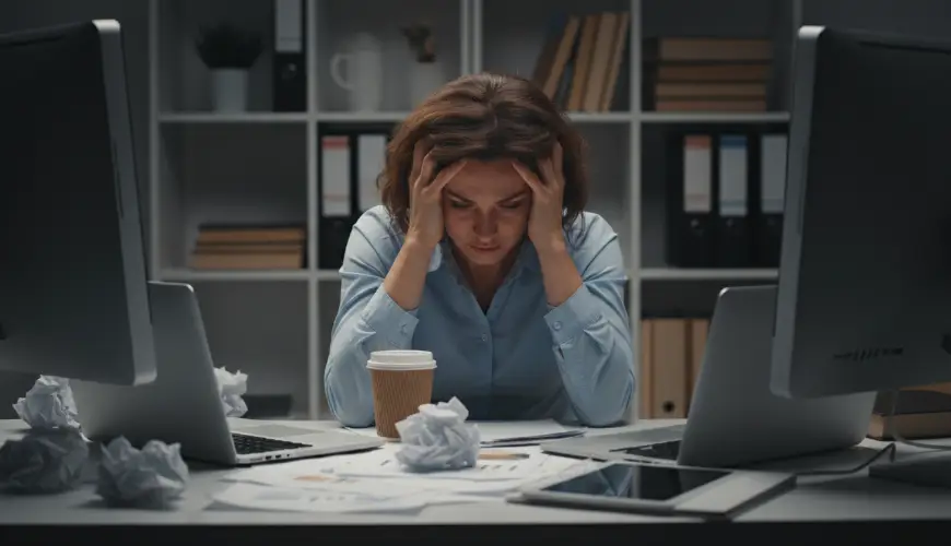 Que se passe-t-il lorsque les glandes surrénales sont sous pression