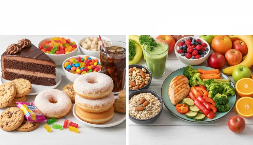 # Que se passe-t-il dans le corps pendant un mois sans sucre