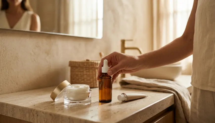 # Ce que cachent les perturbateurs endocriniens dans les cosmétiques