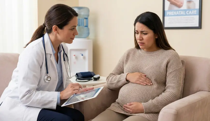 # Co znamená HELLP syndrom v těhotenství a jak ho včas poznat

## Úvod

HELLP syndrom je závažná kom