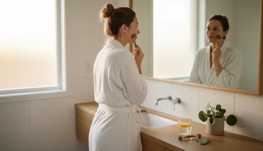 # Ce qui cause le visage gonflé le matin et comment le prévenir

Se réveiller avec un visage gonflé 