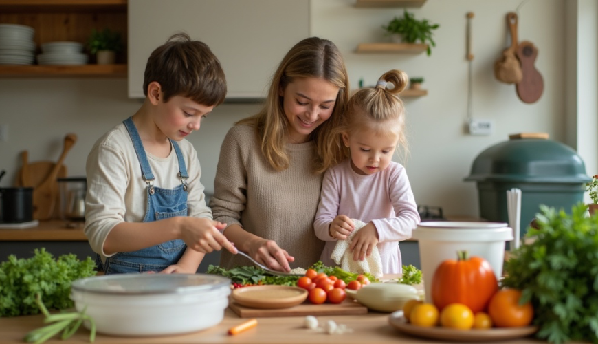 Un foyer écologique peut économiser la planète et le portefeuille, en commençant par de petits geste