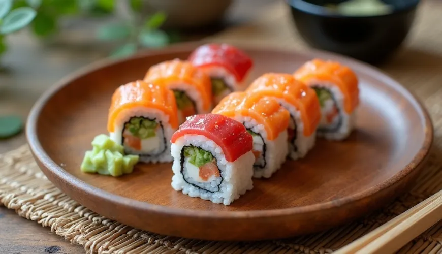 Futomaki et son secret pour réunir la famille autour de la table