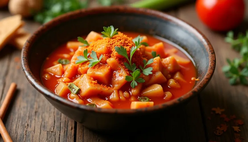Le gochugaru peut être la clé d'une cuisine maison épicée et savoureuse.
