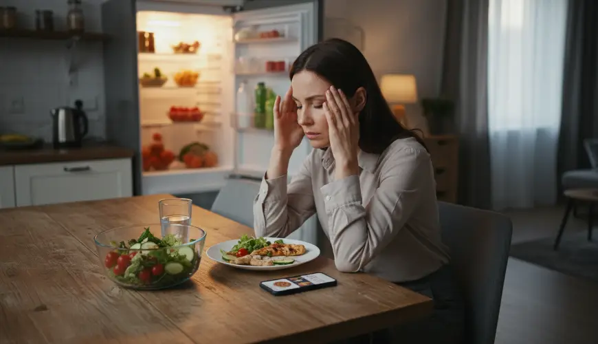 La faim et la fatigue nous privent de notre capacité à prendre des décisions raisonnables