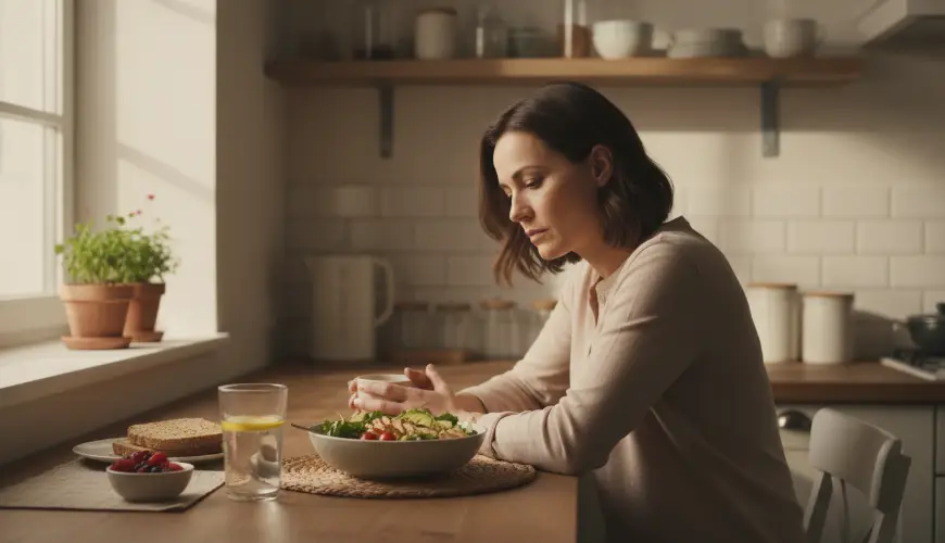 # La résistance à l'insuline affecte silencieusement le corps féminin