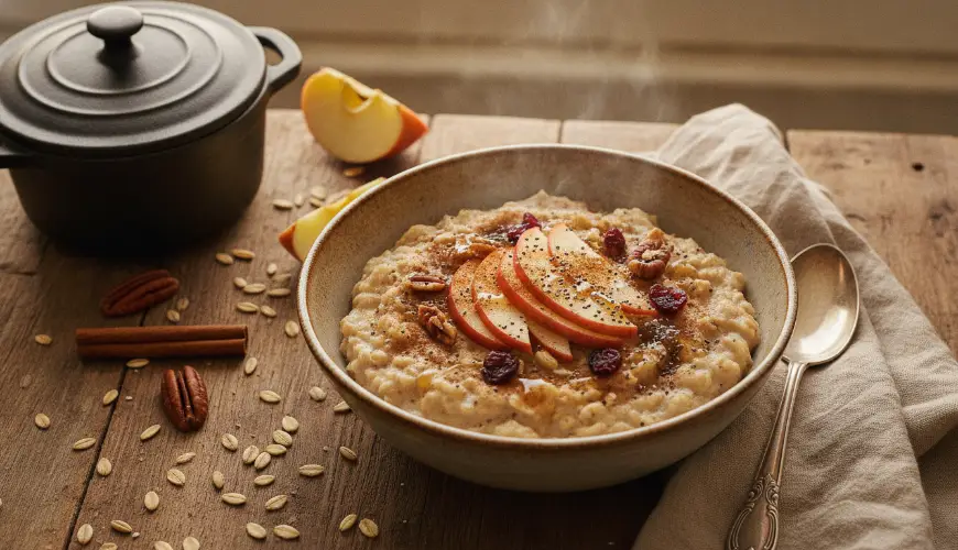 # Jak dokonale uvařit slow oats neboli pomalou ovesnou kaši

## Comment cuire parfaitement les slow 