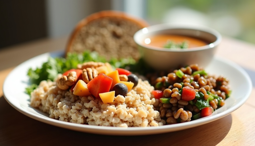 Comment manger de manière saine et de qualité lorsque vous n'avez pas le temps, tout en gardant une 