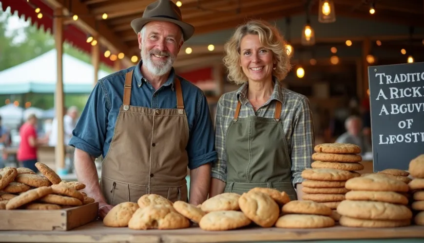 Comment les biscuits rétro communistes conquièrent à nouveau le cœur des Tchèques