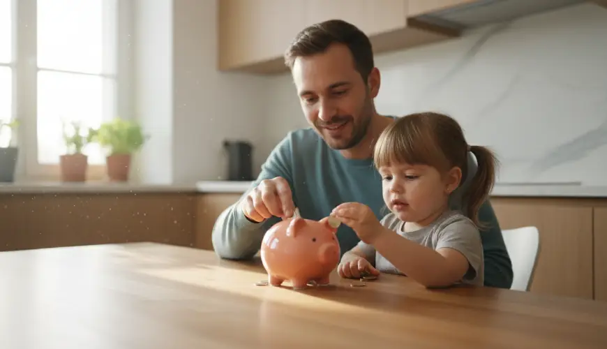 Comment parler d'argent avec les enfants dès le plus jeune âge