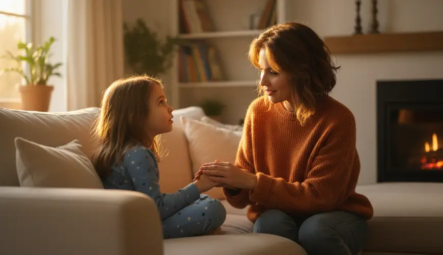 Comment parler de la mort avec les enfants de manière sensible et honnête