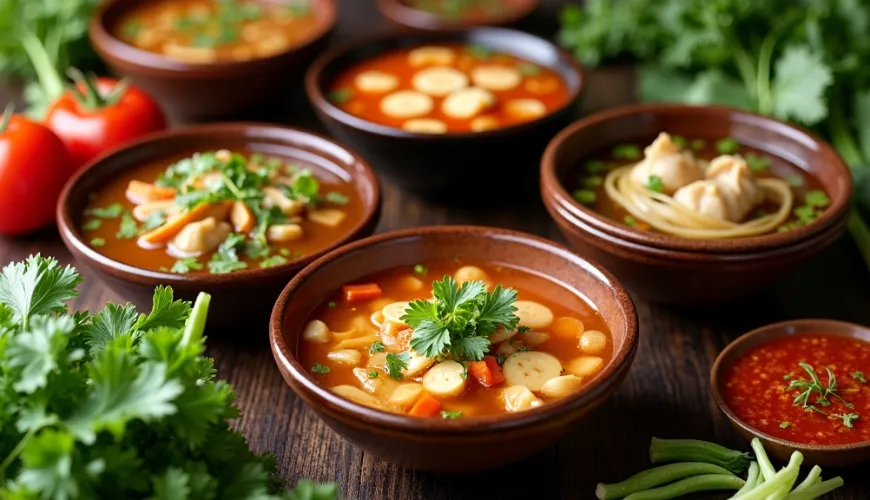 Comment préparer la soupe au poulet chinoise et pourquoi elle est si populaire