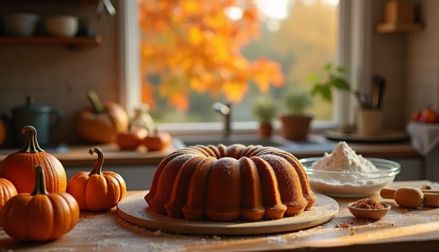 Comment préparer un gâteau à la citrouille qui impressionnera tous les invités