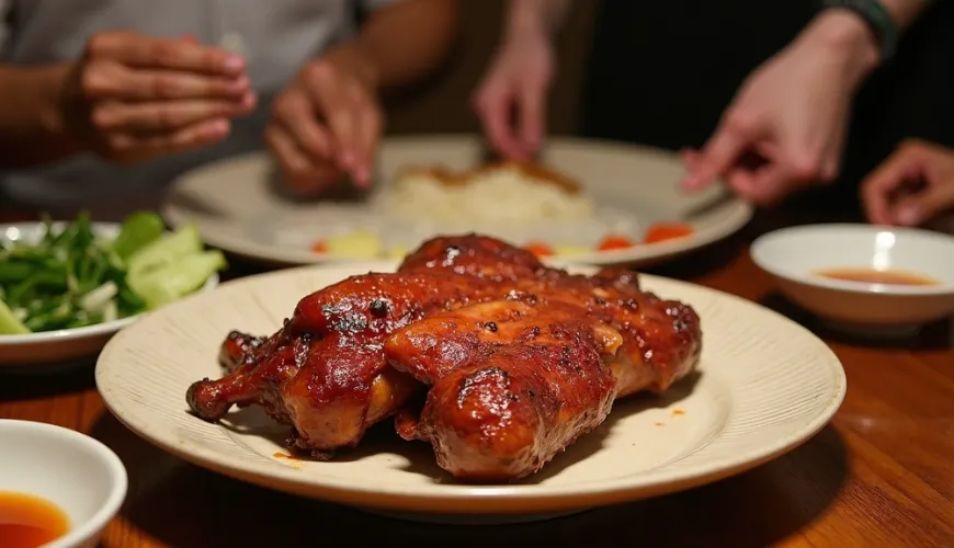 Comment préparer une recette de canard pékinois qui vous épatera