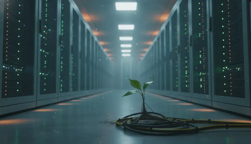 # Comment un internet lent affecte-t-il l'empreinte carbone