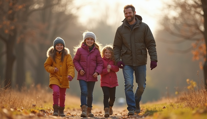 Comment soutenir naturellement l'immunité des enfants lorsque les saisons changent et que des virus 
