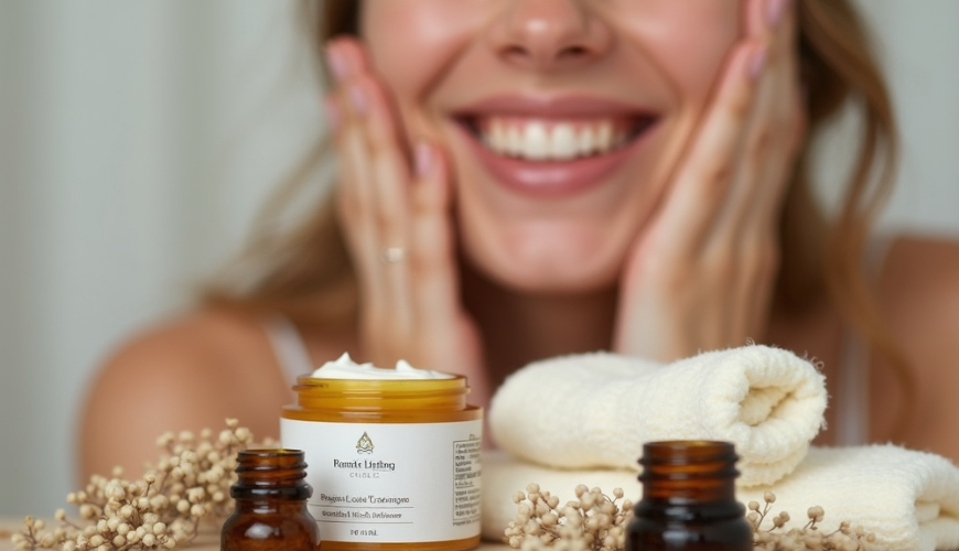 Comment reconnaître les produits cosmétiques sans parfum lorsque l'emballage promet plus que la comp