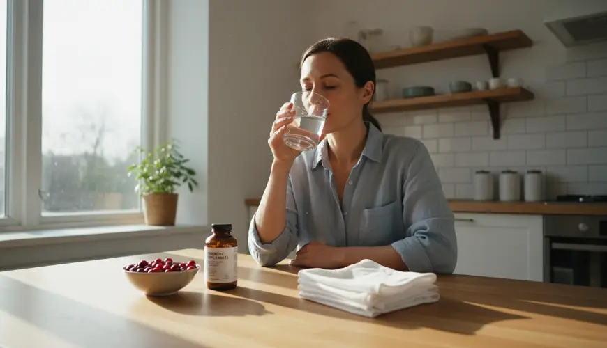 # Comment prévenir une infection urinaire après un rapport sexuel