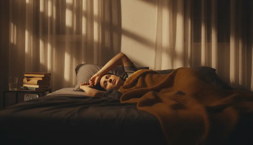 # Comment arrêter de penser la nuit et dormir paisiblement