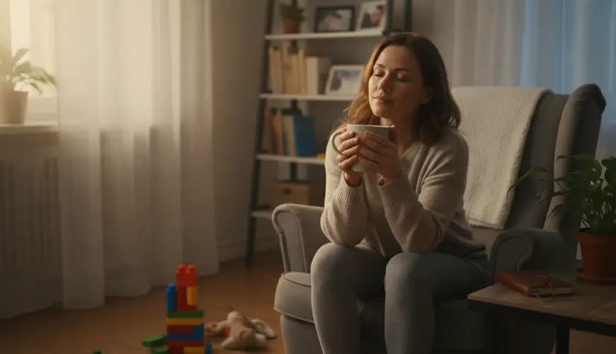 Comment survivre à la maternité quand on est introvertie