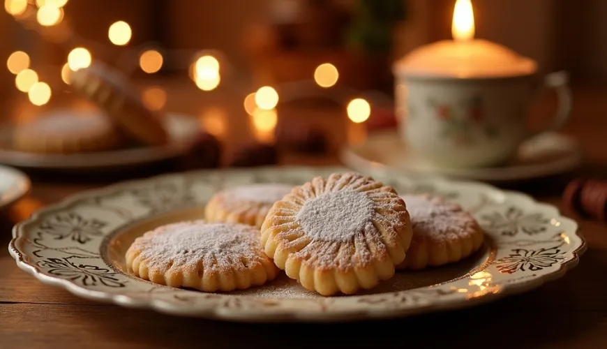 Comment préparer des petits gâteaux Ischler qui enchanteront vos invités