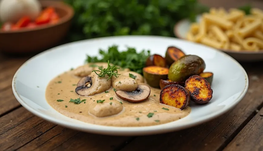 Comment préparer une sauce aux champignons qui émerveillera vos invités