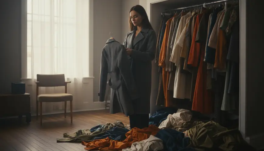 Comment se débarrasser de la fast fashion et rester stylée