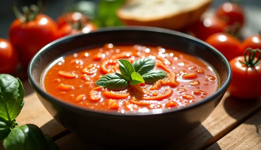 Comment préparer une soupe toscane traditionnelle directement chez soi