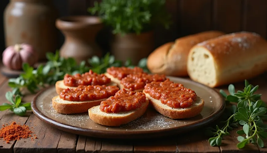 Comment préparer facilement une tartinade de poitrine de porc à la maison