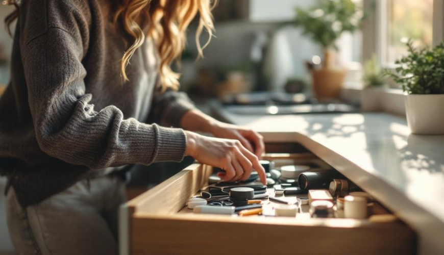 Comment créer une relation plus saine avec la consommation, qui soulage à la fois le foyer et l'espr