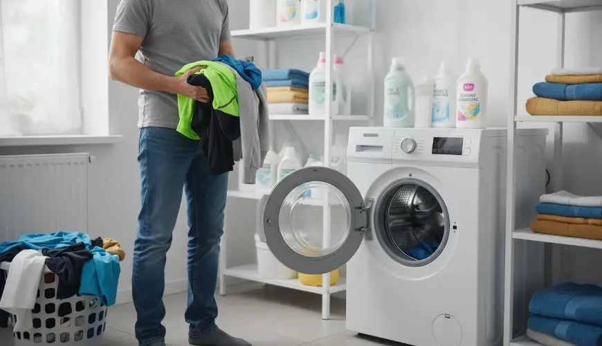 Comment bien laver les vêtements de sport