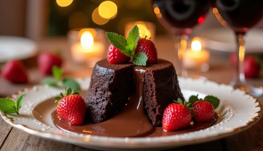 Comment préparer un lava cake parfait au micro-ondes sans stress