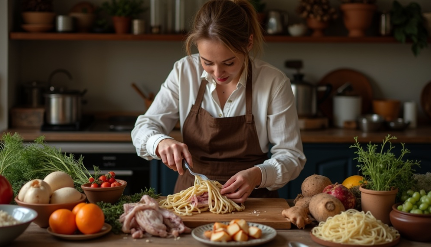 Comment cuisiner le kaldoun et rafraîchir votre menu maison