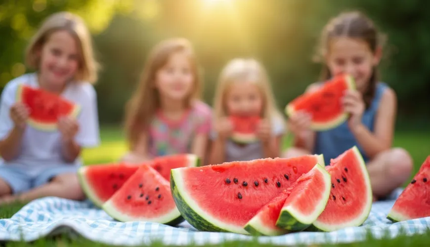Comment choisir une pastèque pour vraiment profiter de son goût sucré