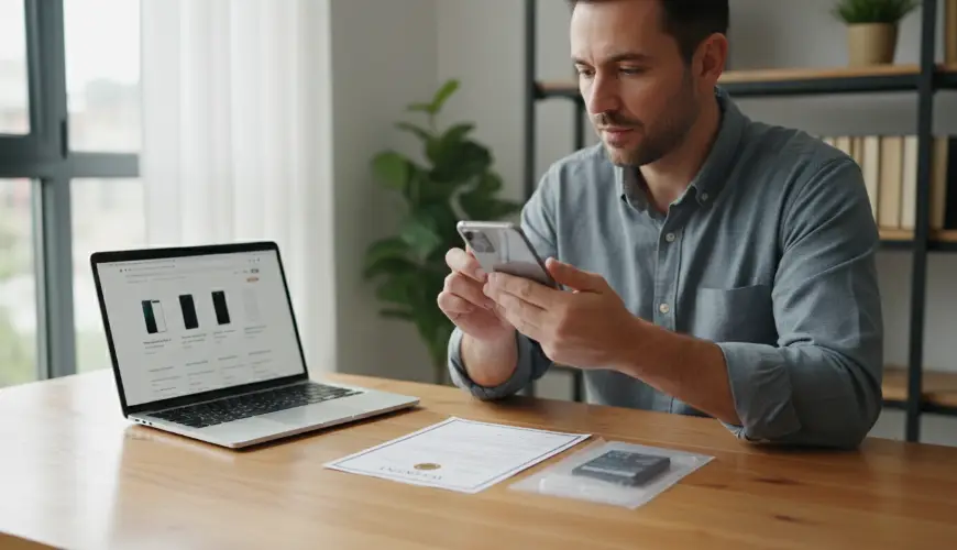 # Comment choisir un téléphone reconditionné sans se faire avoir