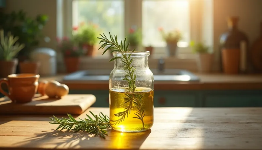 Comment traiter le romarin pour la santé et la cosmétique maison
