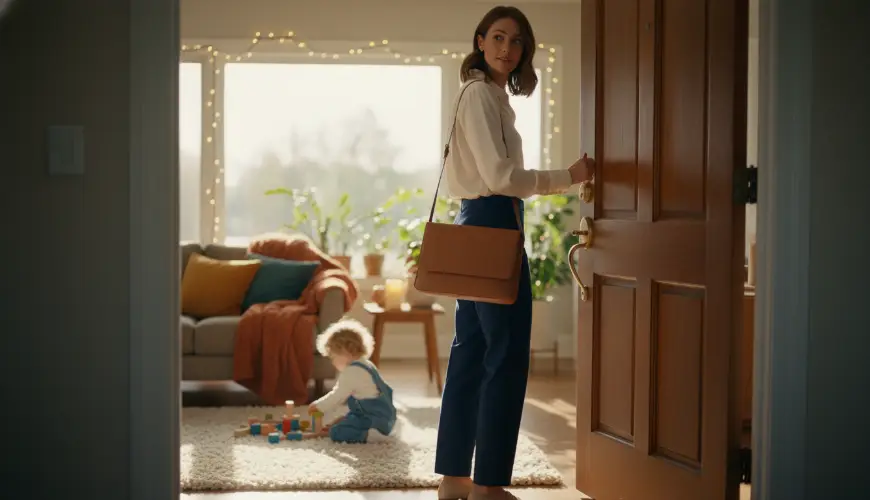 # Comment gérer le retour au travail après le congé maternité