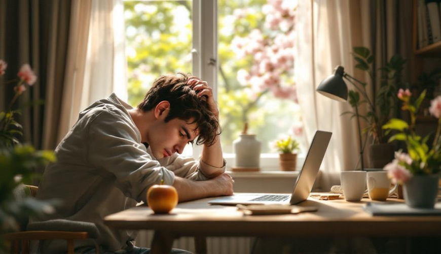 La fatigue printanière, mythe ou réalité que le corps éprouve vraiment au printemps